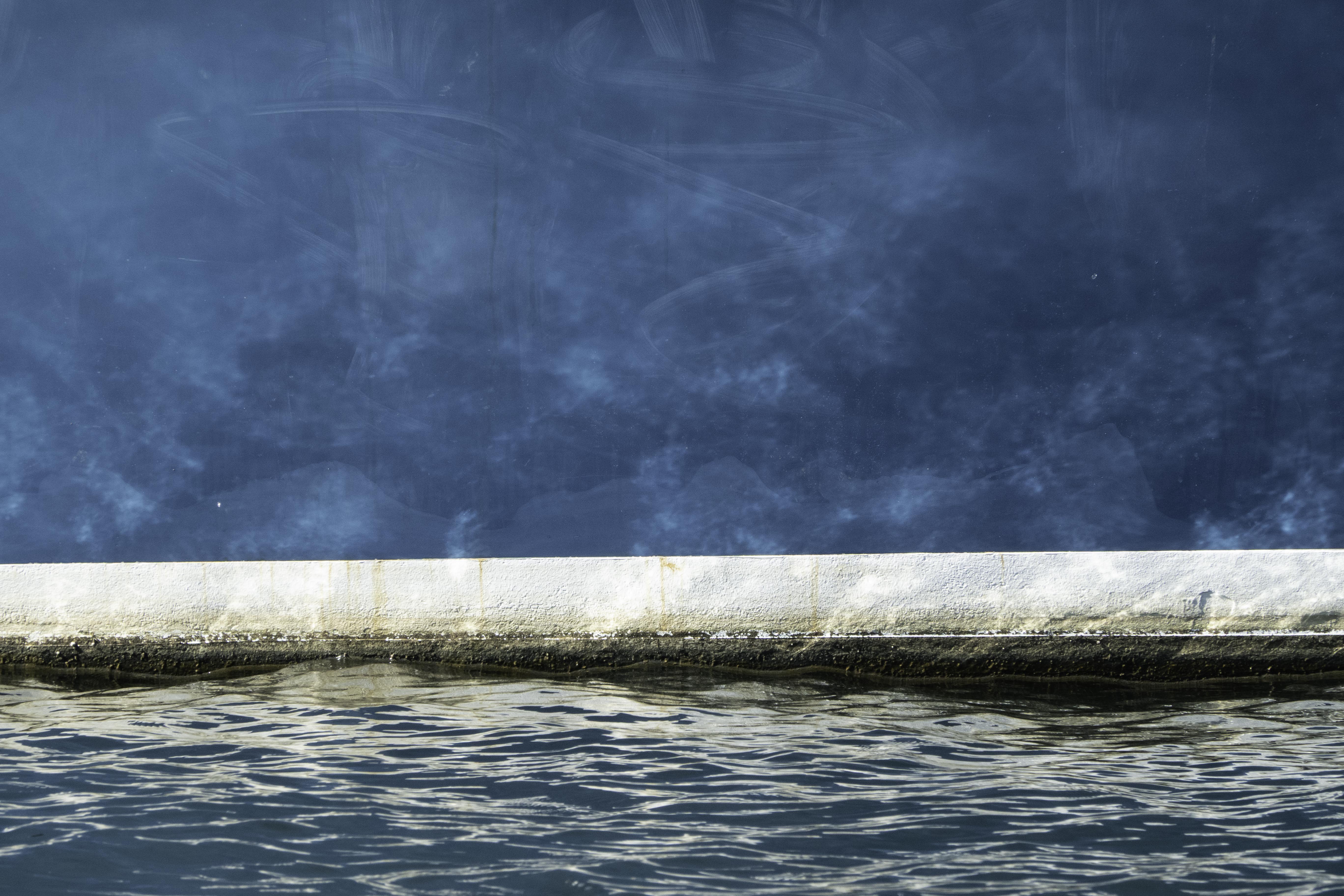 Blue Mood: Putting the Senses Back in Order