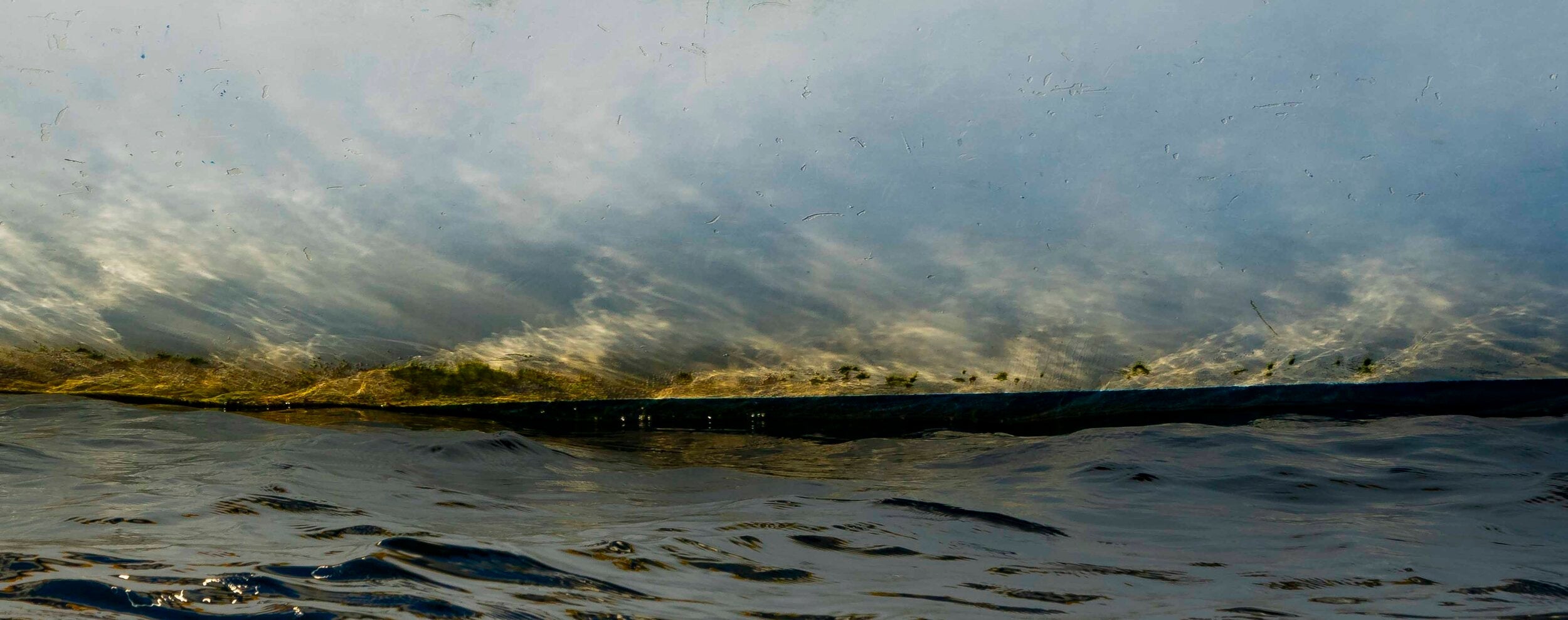 How My Art Inspired Water, a Poem by Jeremy Gadd Published in the Brussels Review