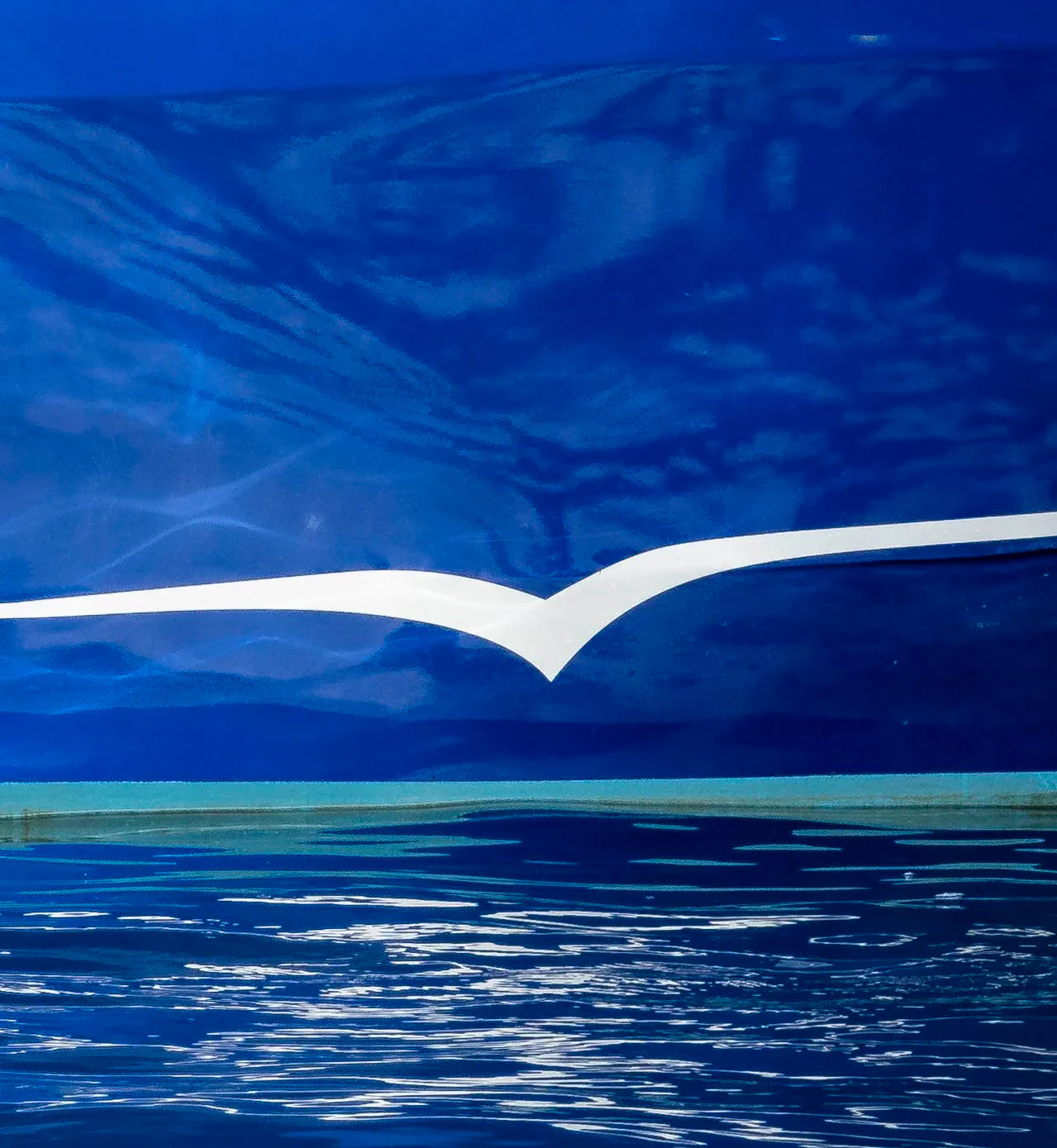 My Favourite Artwork - the Flight into Blue