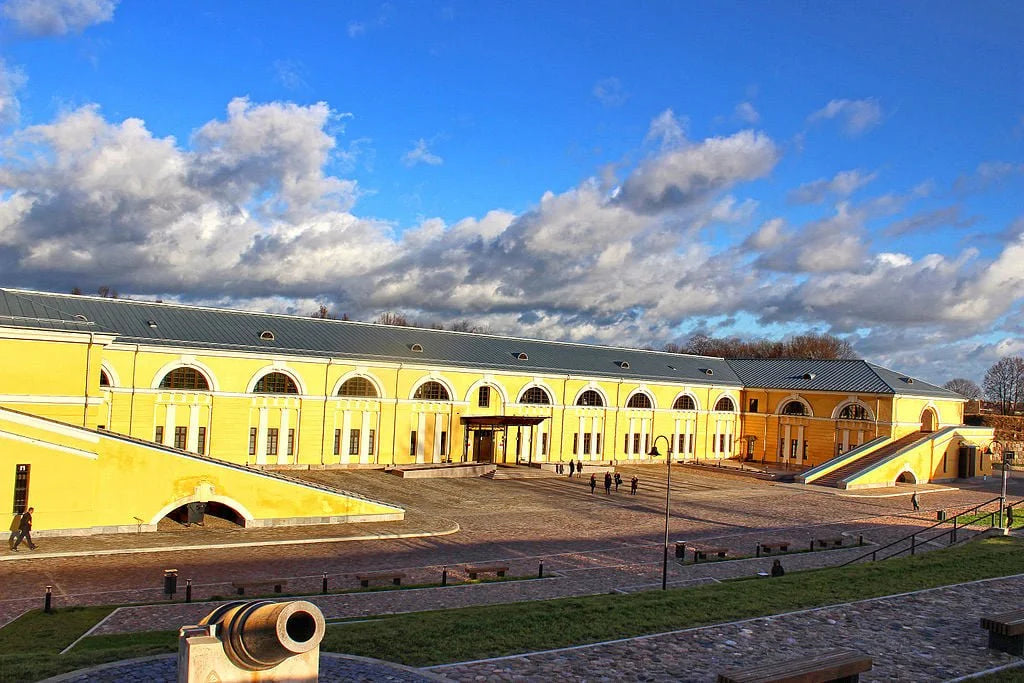 Rothko, Residency, Russia