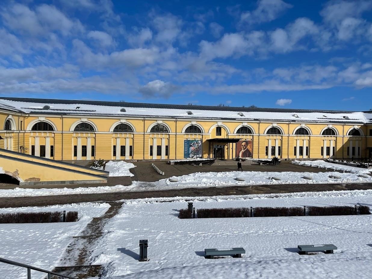The Story of the Indeterminate Sublime Exhibition, Mark Rothko Arts Centre, Daugavpils, Latvia.