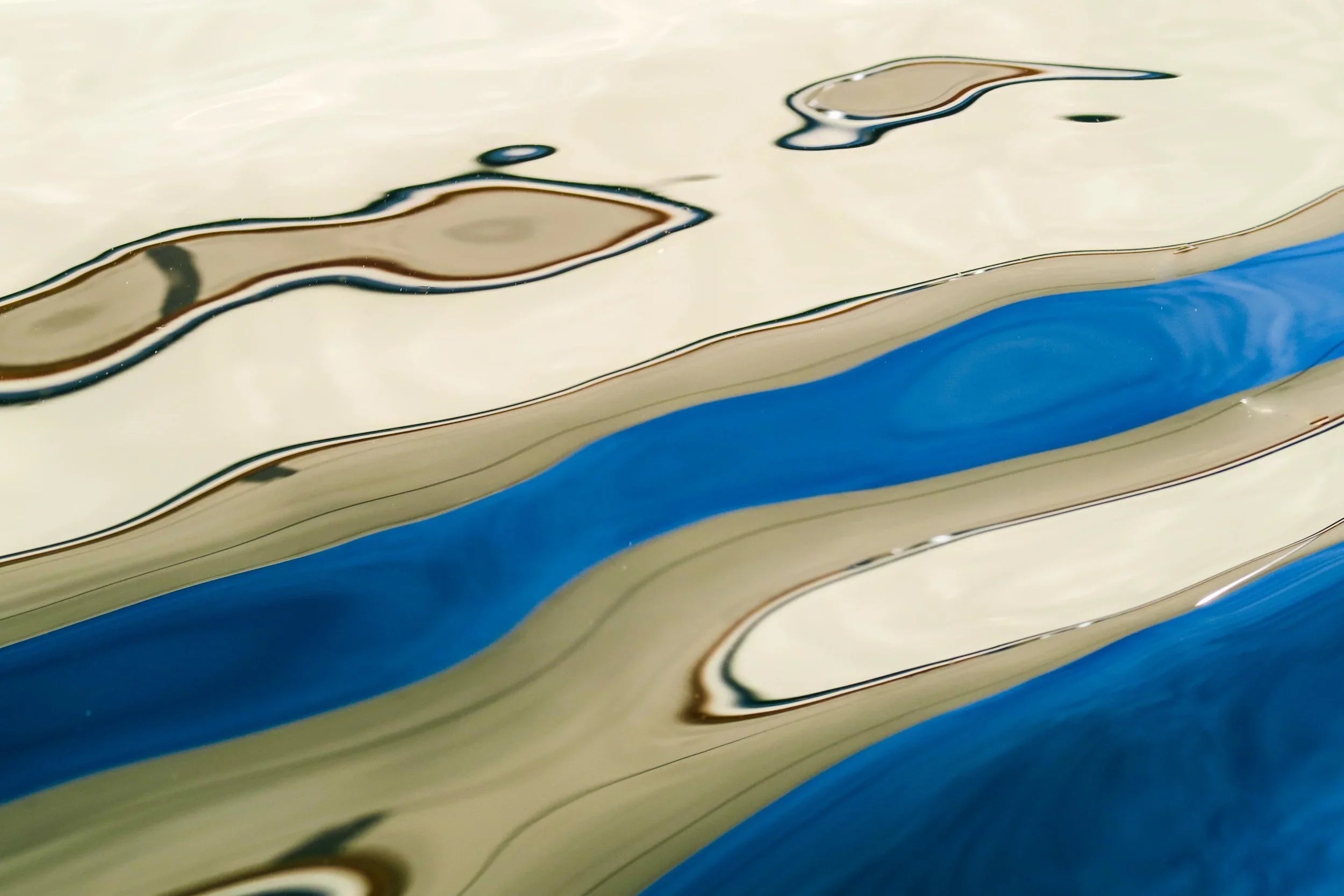 Drawings On Water Goes Baltic, CREA Gallery, Riga, Latvia