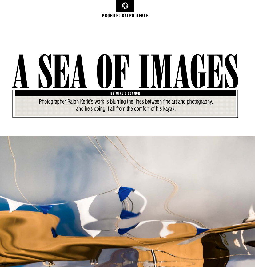 A Sea of Images