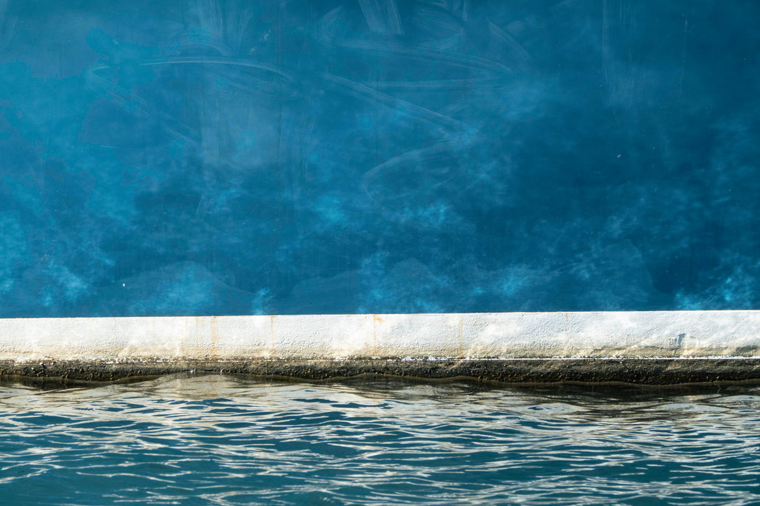 Blue Mood: Putting the Senses Back in Order