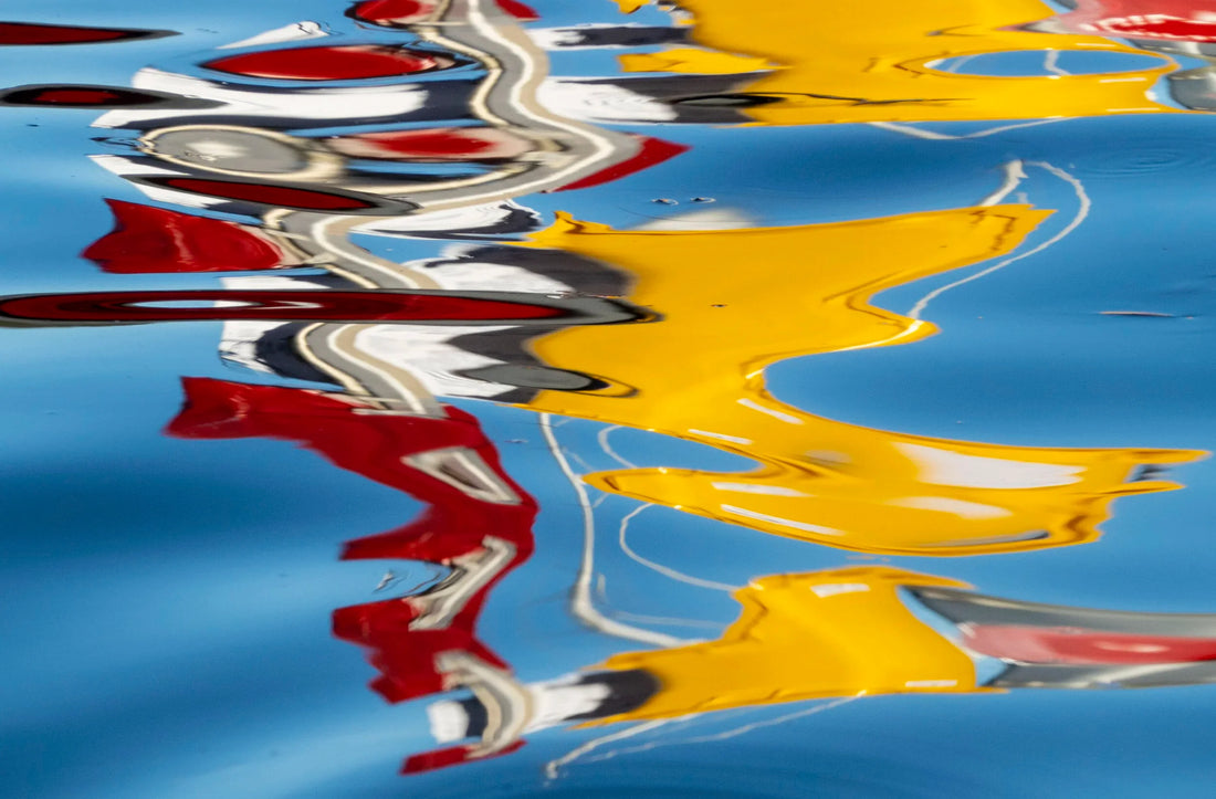 Brush Strokes from Nature 1