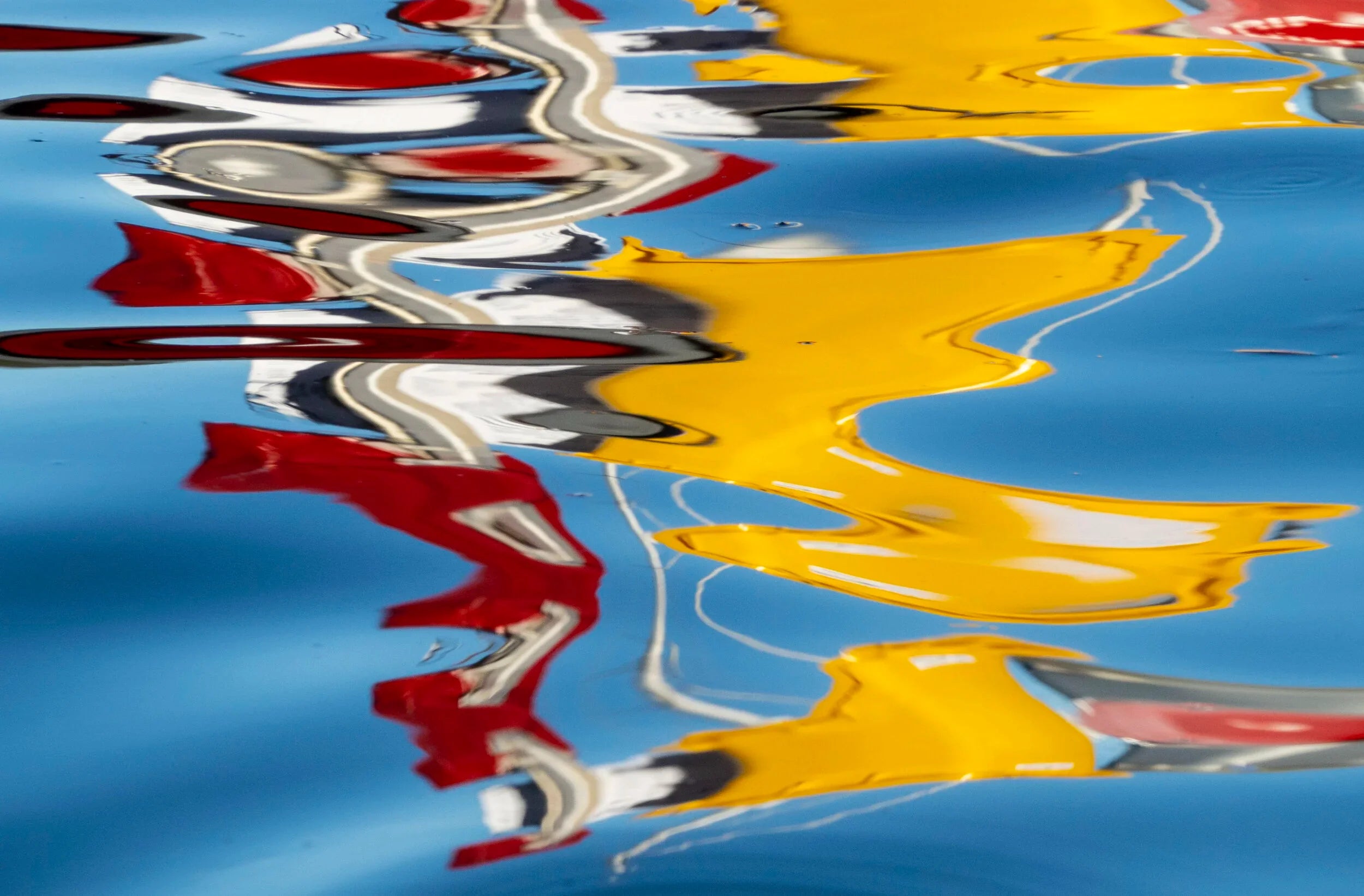 Brush Strokes from Nature 1