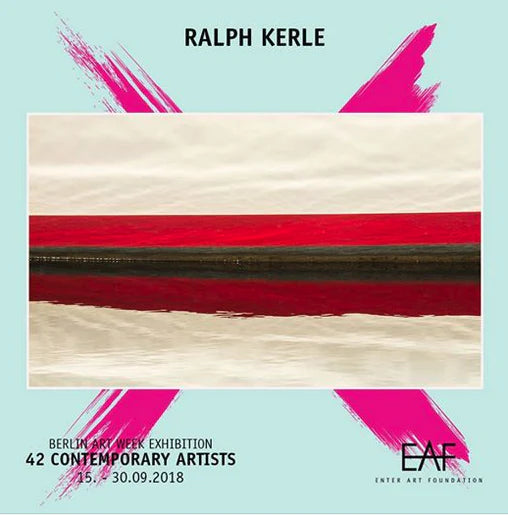Enter Art Foundation Exhibition, Berlin Art Week, Berlin Germany