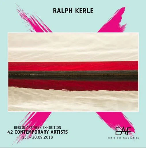 The Enter Art Foundation’s “42 Contemporary Artists” Exhibition, Berlin Art Week 2018