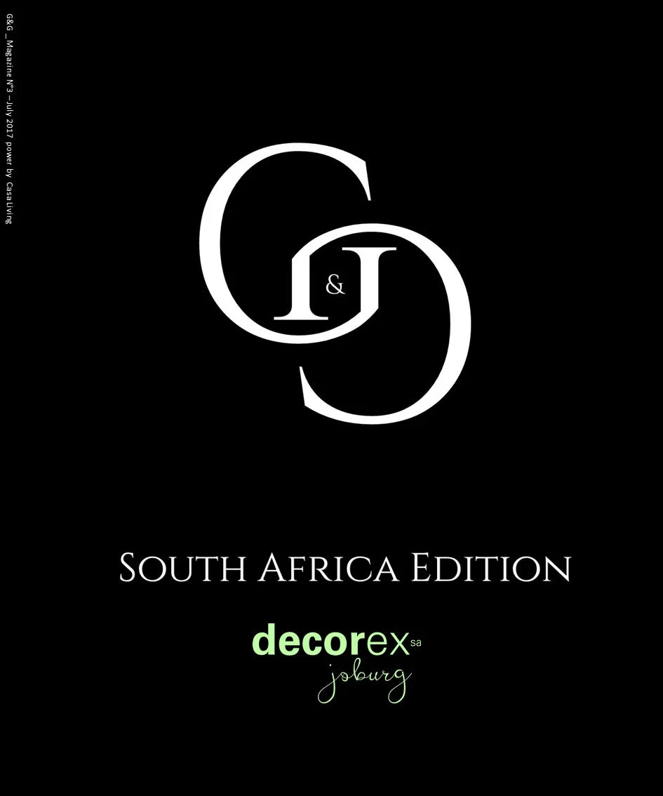 Milan Interior Design Publication Features Ralph Kerle's Art