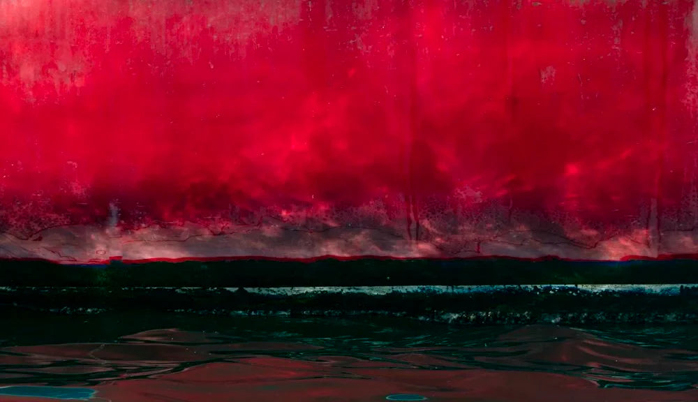 Breathing Life into Art: A Creative Collaboration with AI on Impressions of Turner Landscape 7