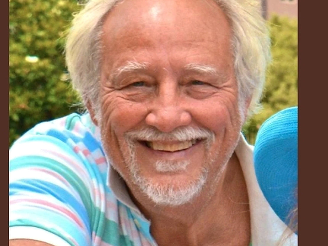 Ralph Kerle interview on Radio Northern Beaches, Mixcloud player.