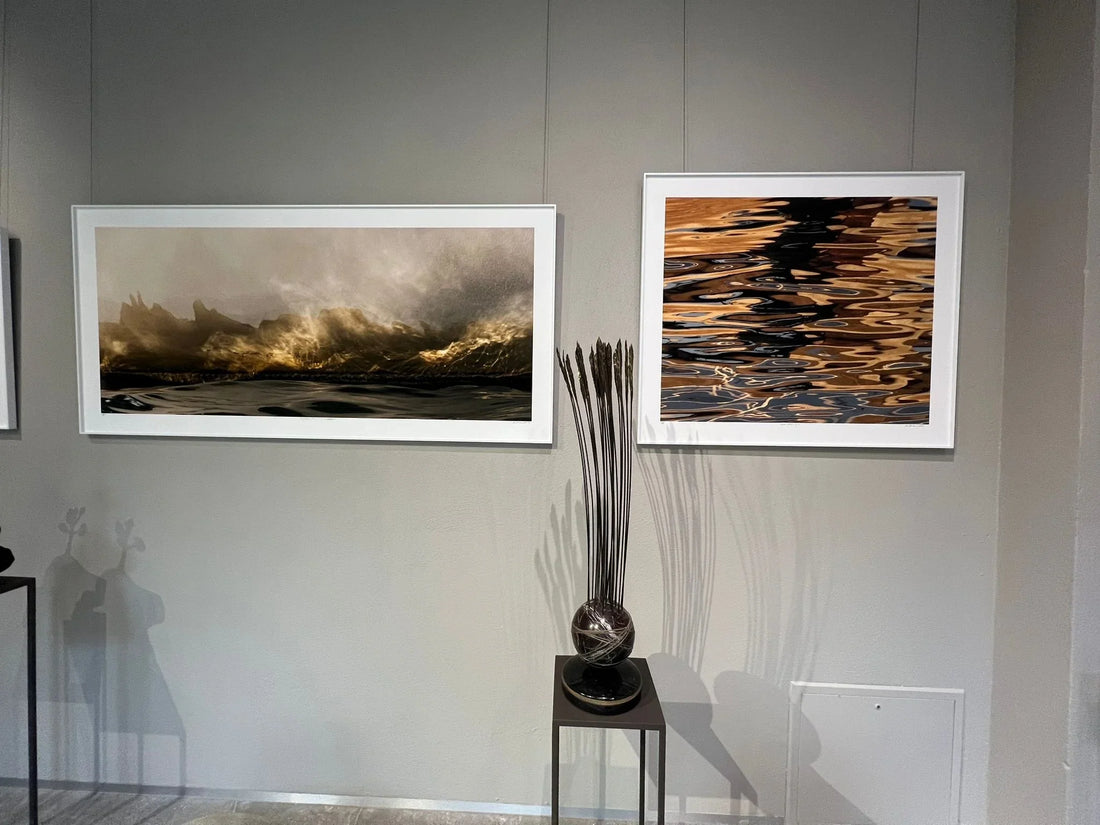 The Indeterminate Sublime Exhibition opens the new Kalve Gallery, Vilnius, Lithuania