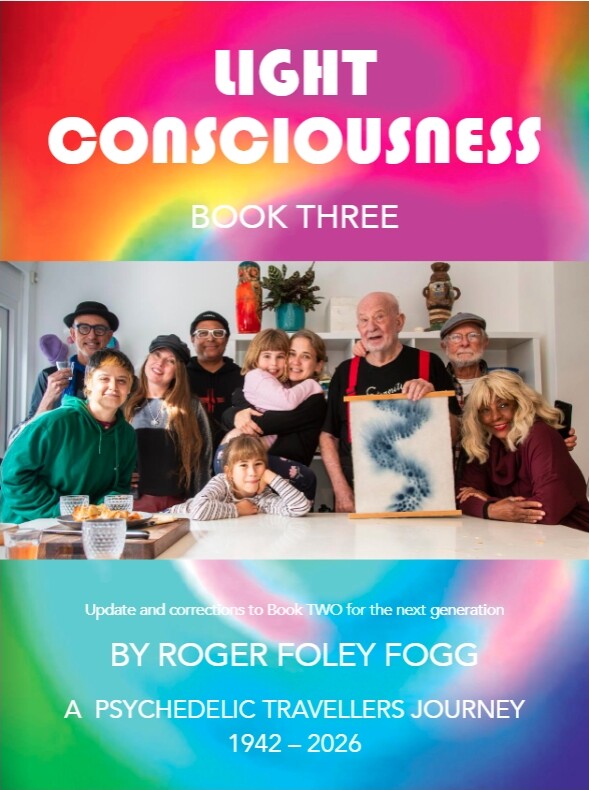 Light Consciousness by Roger Foley
