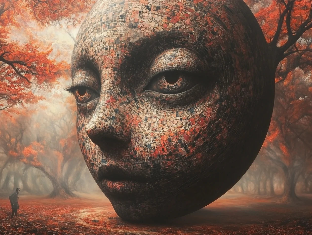 AI, Art &amp; Pareidolia: A Mind-Bending Conversation with Myra the AI Agent