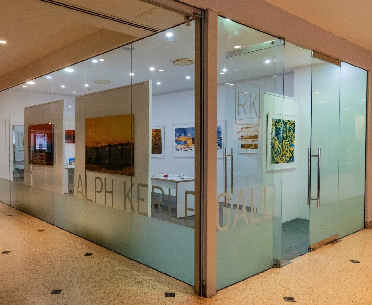 Announcing the Opening of the Ralph Kerle Gallery
