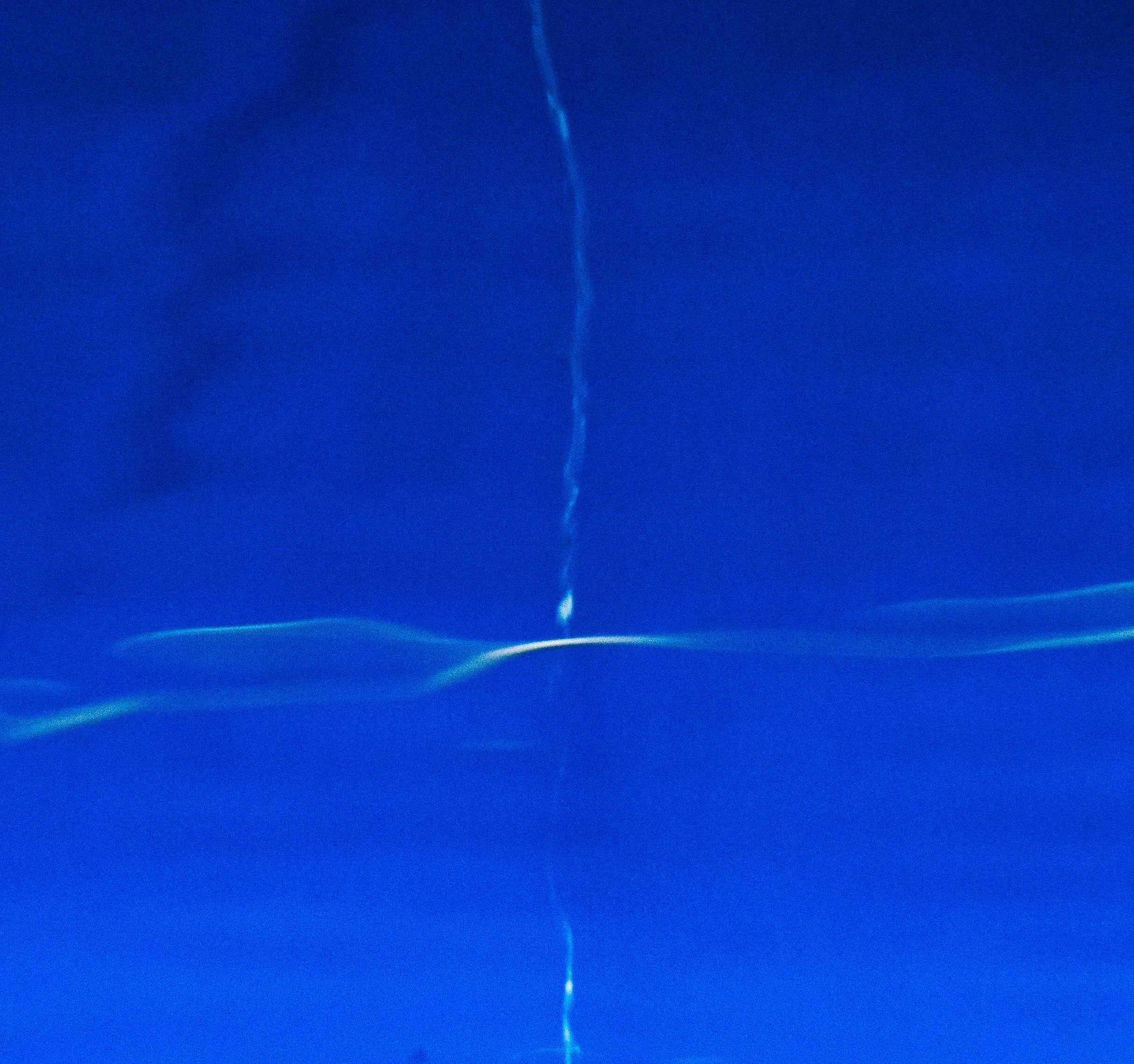 Blue Thoughtfulness: A Fine Art Photography dialogue with Painters