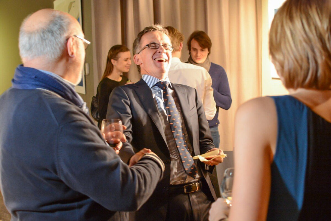 CREA Gallery Opening, Riga Latvia November 12, 2015