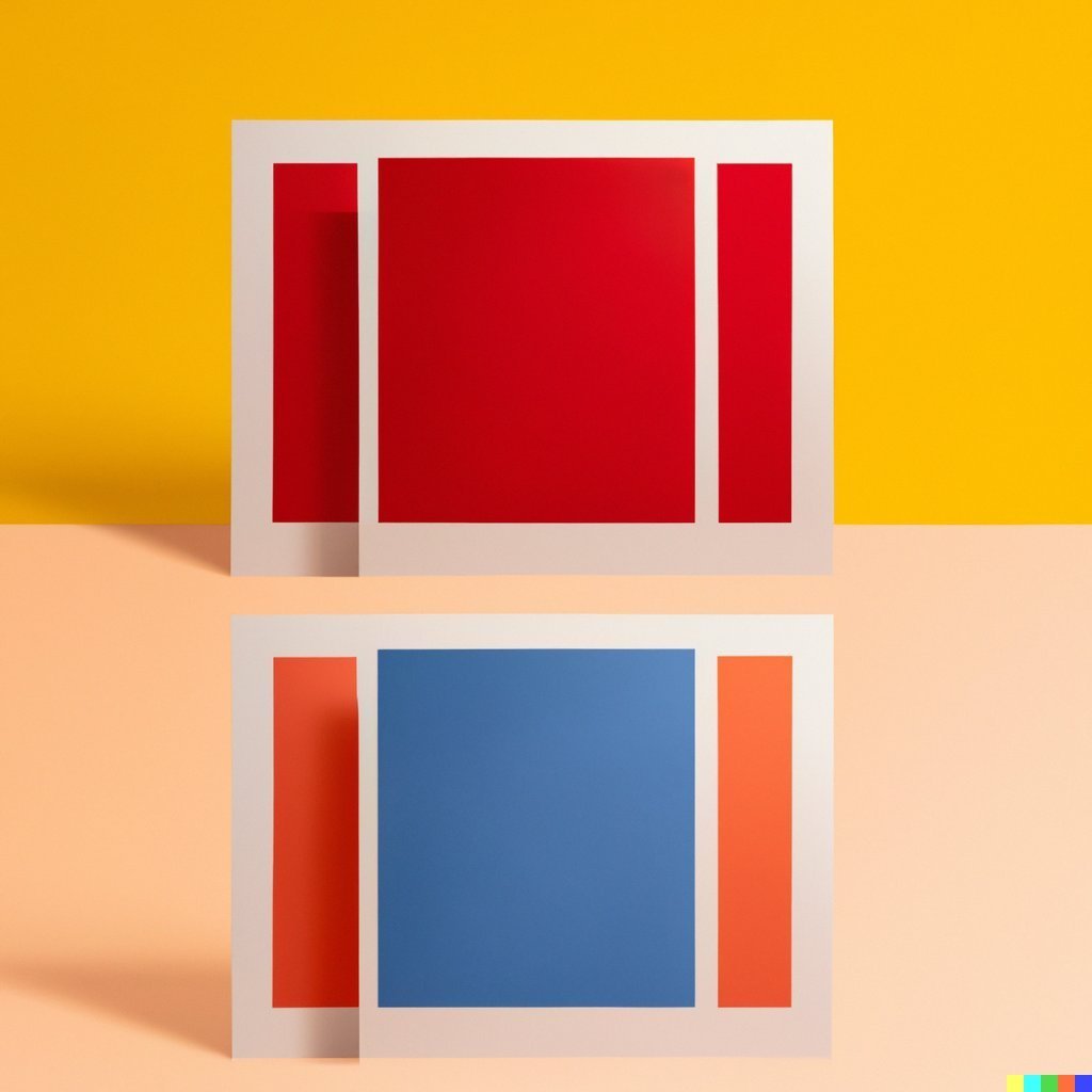 Colour Harmony: Josef Albers' Influence on Ralph Kerle's Fine Art Photography
