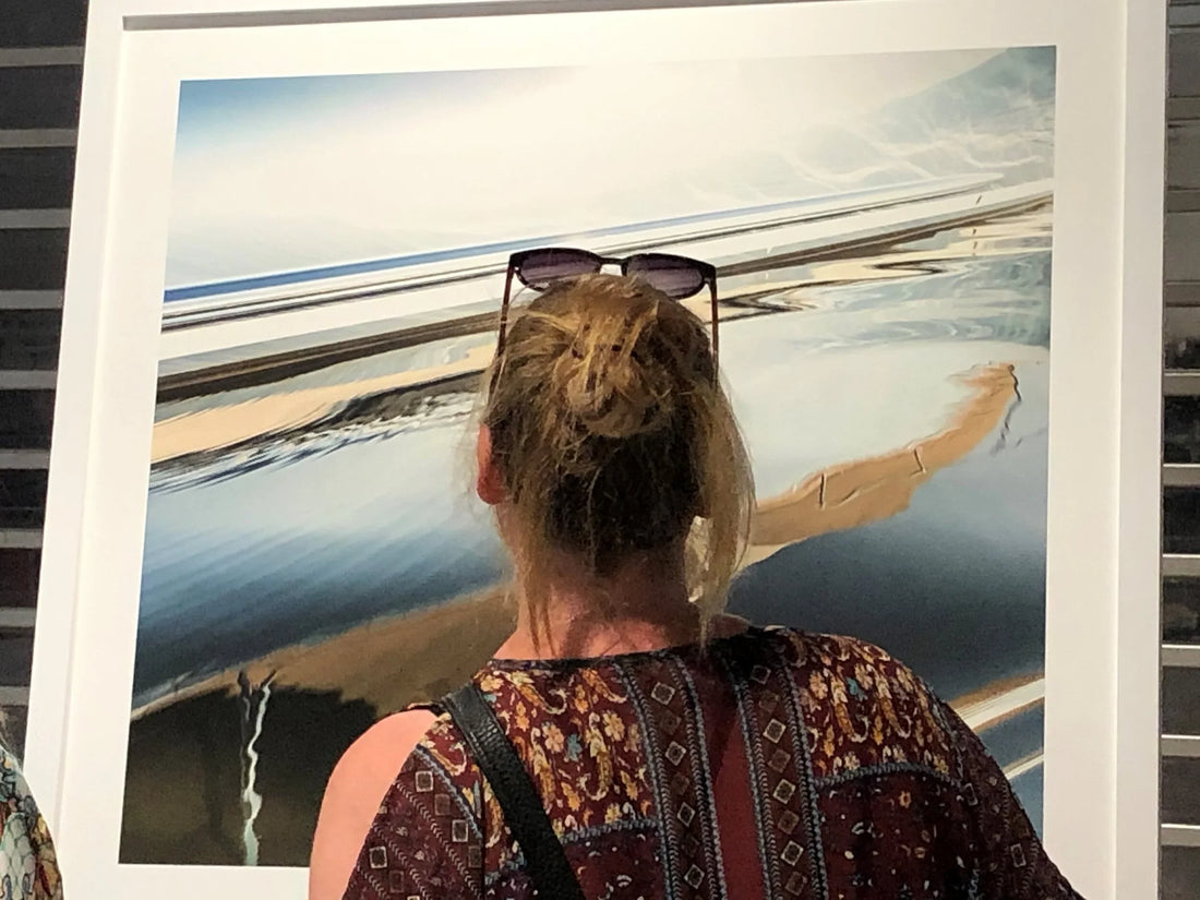 Ralph Kerle Gallery Opens