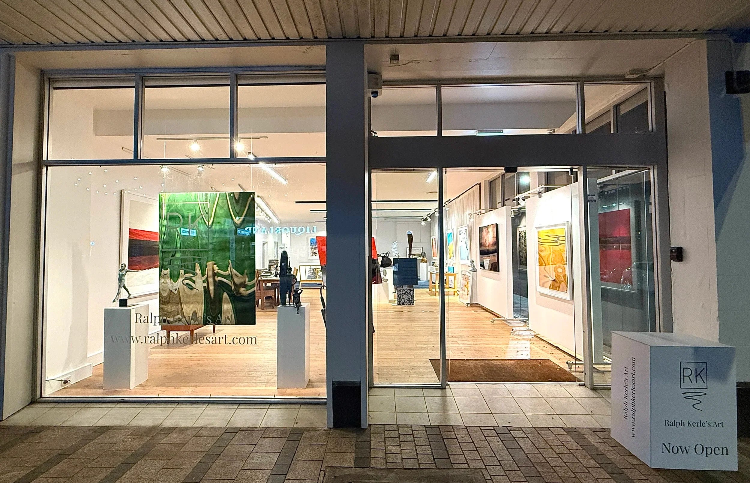 Ralph Kerle Returns to Manly with a New Flagship Gallery at 36‑38 Sydney Road