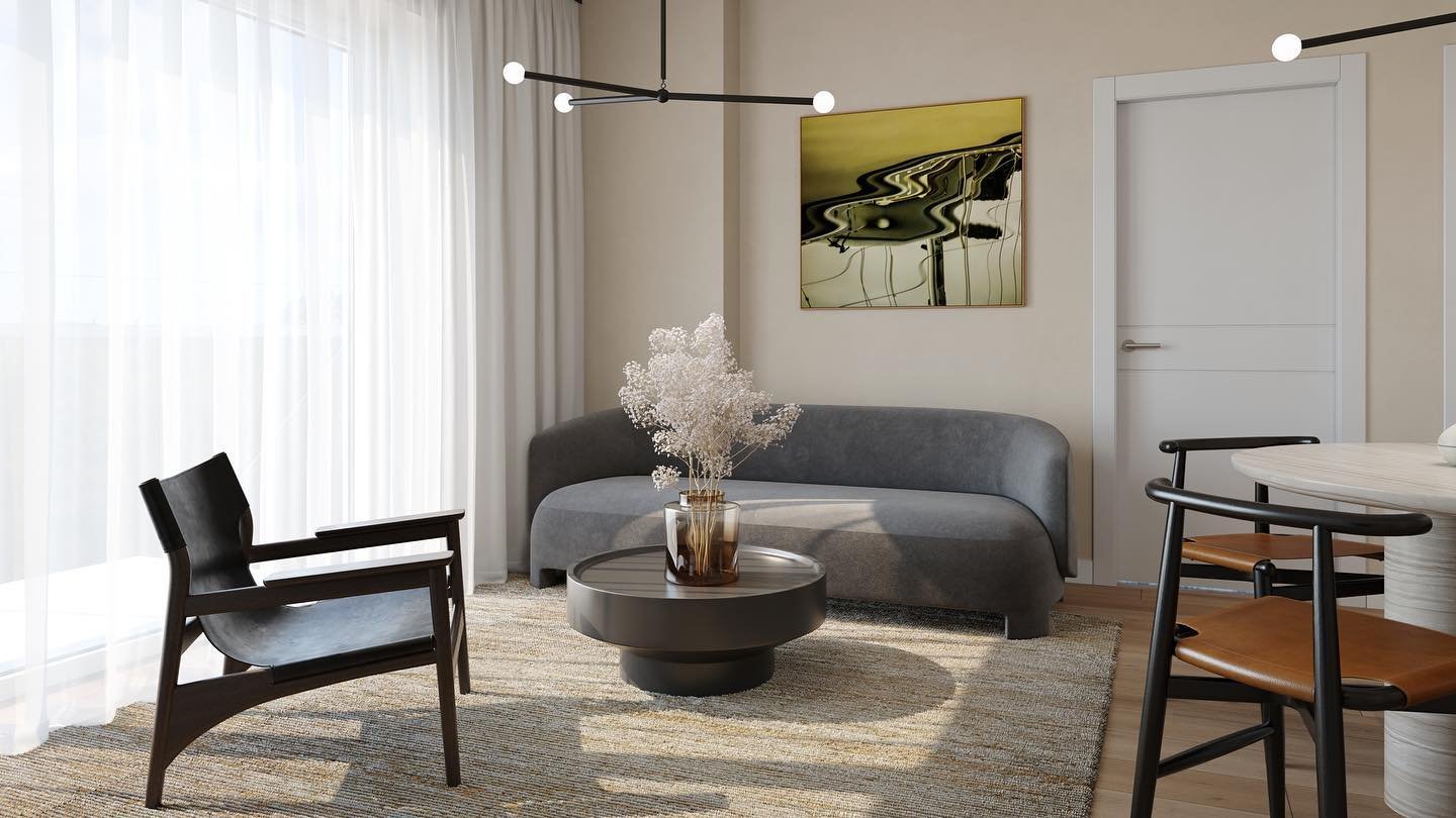 Showcasing with Leading Latvian Interior Designer, Elina Yukuma