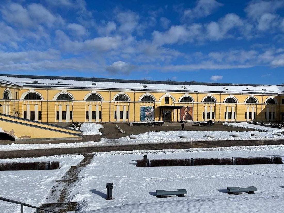 The Story of the Indeterminate Sublime Exhibition, Mark Rothko Arts Centre, Daugavpils, Latvia.