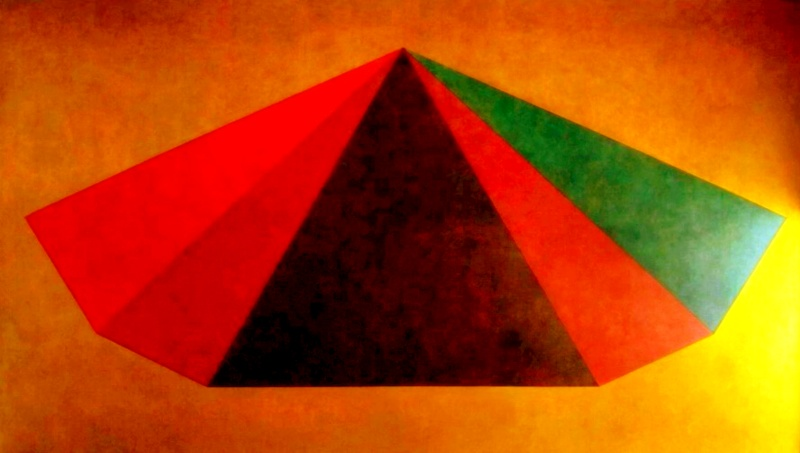What Sol Lewitt and Ralph Kerle have in common