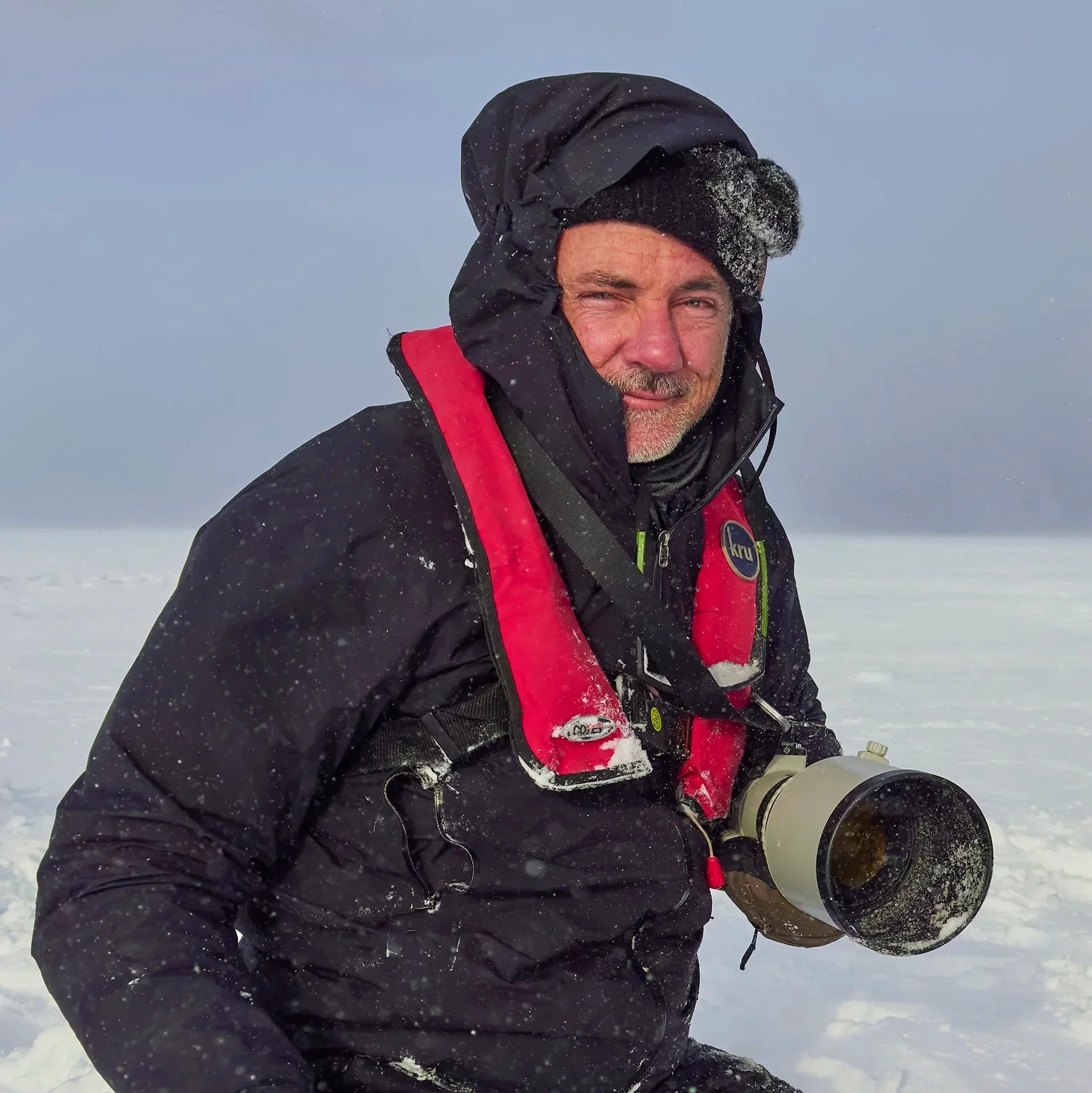 Art Aperitifs: Wayne Sorensen - Into the Wild, A Photographer's Journey
