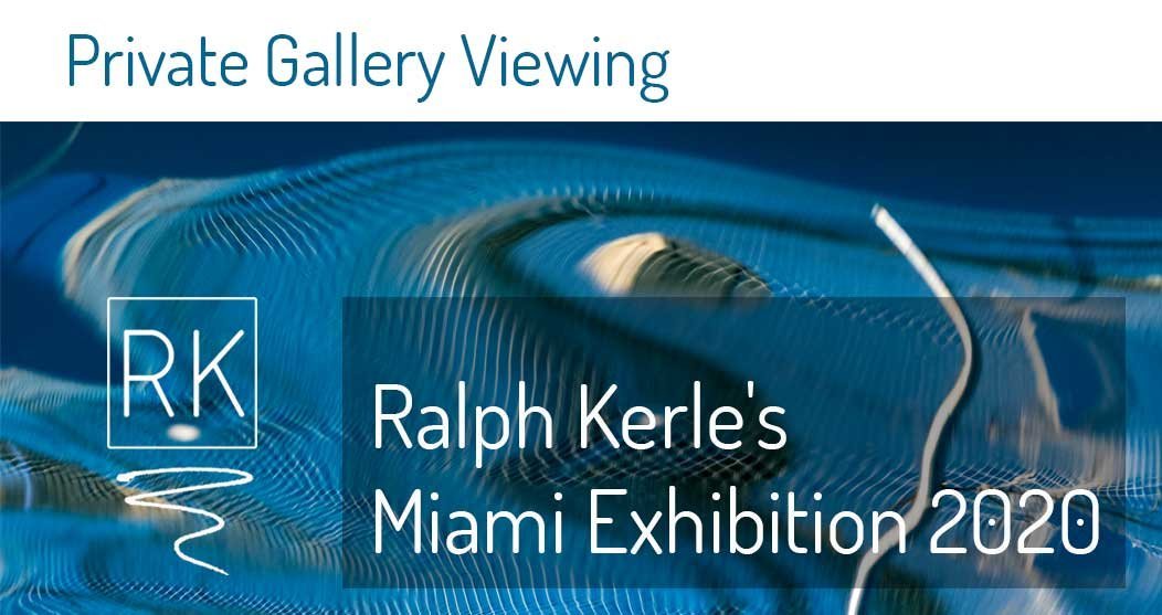 One Night Only - Private Gallery Viewing - Miami Exhibition 2020
