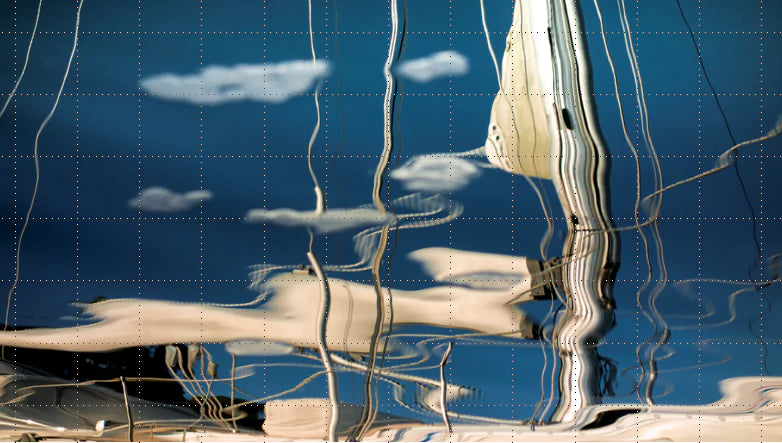 Drawings on Water Exhibition, Gallery 88, Willoughby NSW Australia