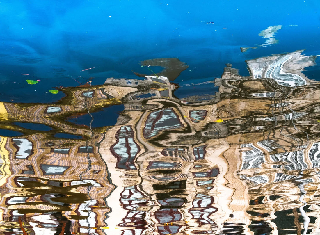 Paintings On Water, CStudios Art Gallery, Newcastle Australia