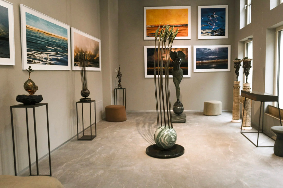 The Indeterminate Sublime, Kalve Gallery, Vilnius, Lithuania