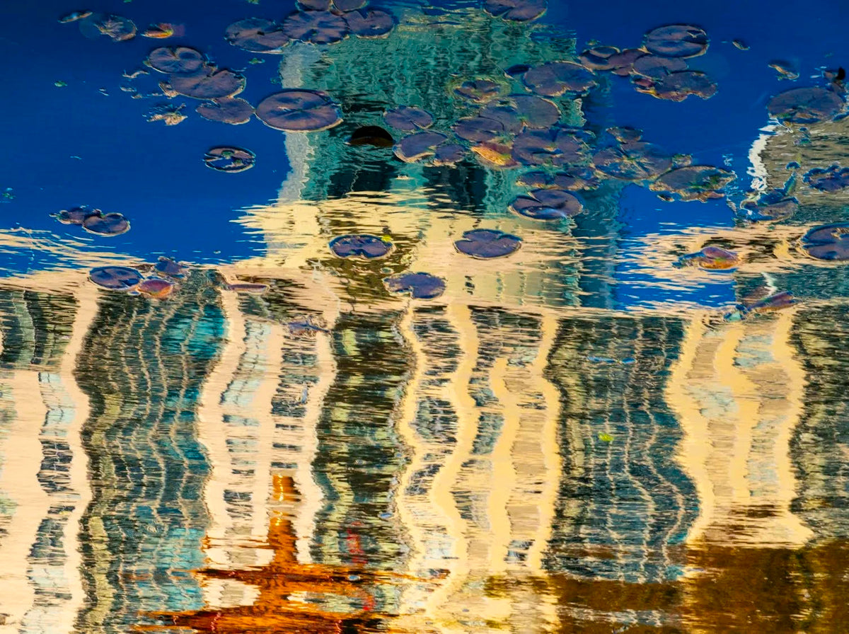 Reflection on Chinatown