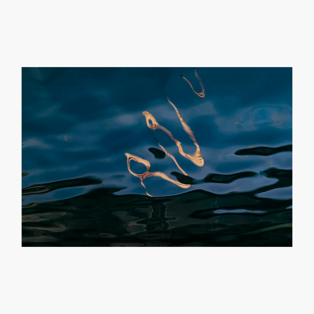 Discretion - Urban Reflections artwork by Ralph Kerle, cool composition