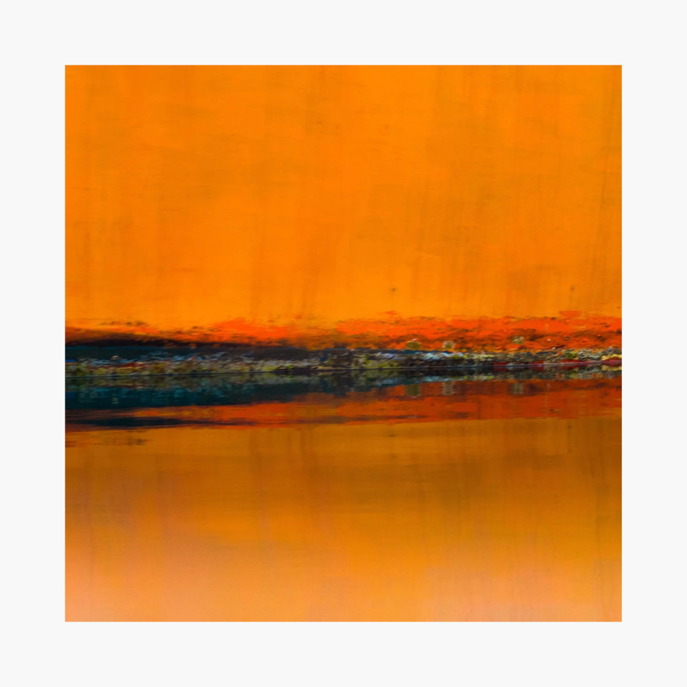 Orange Water 2