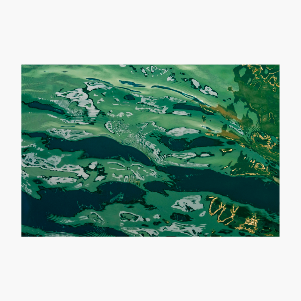 Collaborate for Cohesion - Urban Reflections artwork by Ralph Kerle, cool composition
