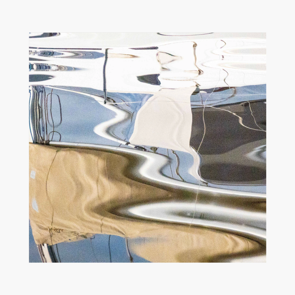 Tradewind - Urban Reflections artwork by Ralph Kerle, cool composition