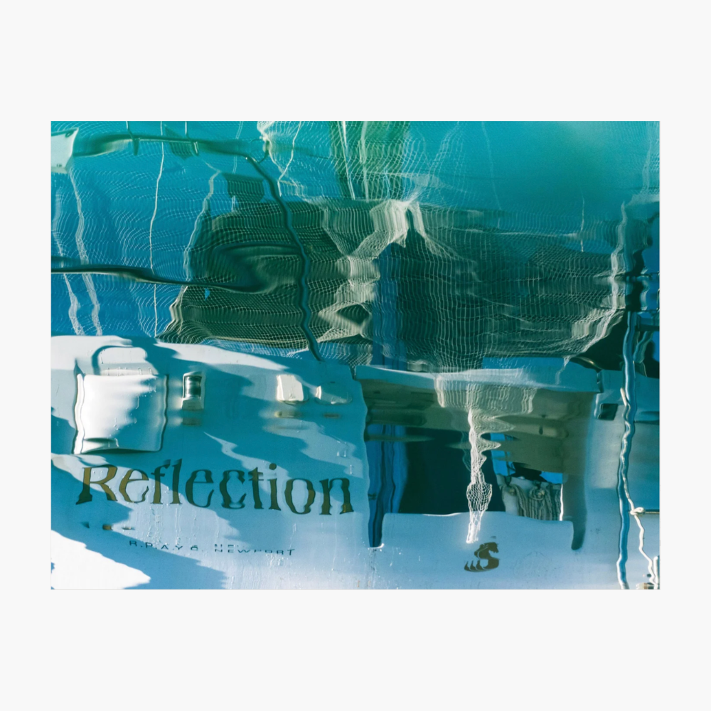 Reflections - Urban Reflections artwork by Ralph Kerle, cool composition