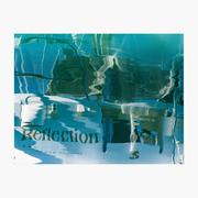 Reflections - Urban Reflections artwork by Ralph Kerle, cool composition