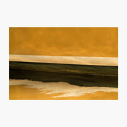 Shades of Desert - Aerial & Earth artwork by Ralph Kerle, warm composition