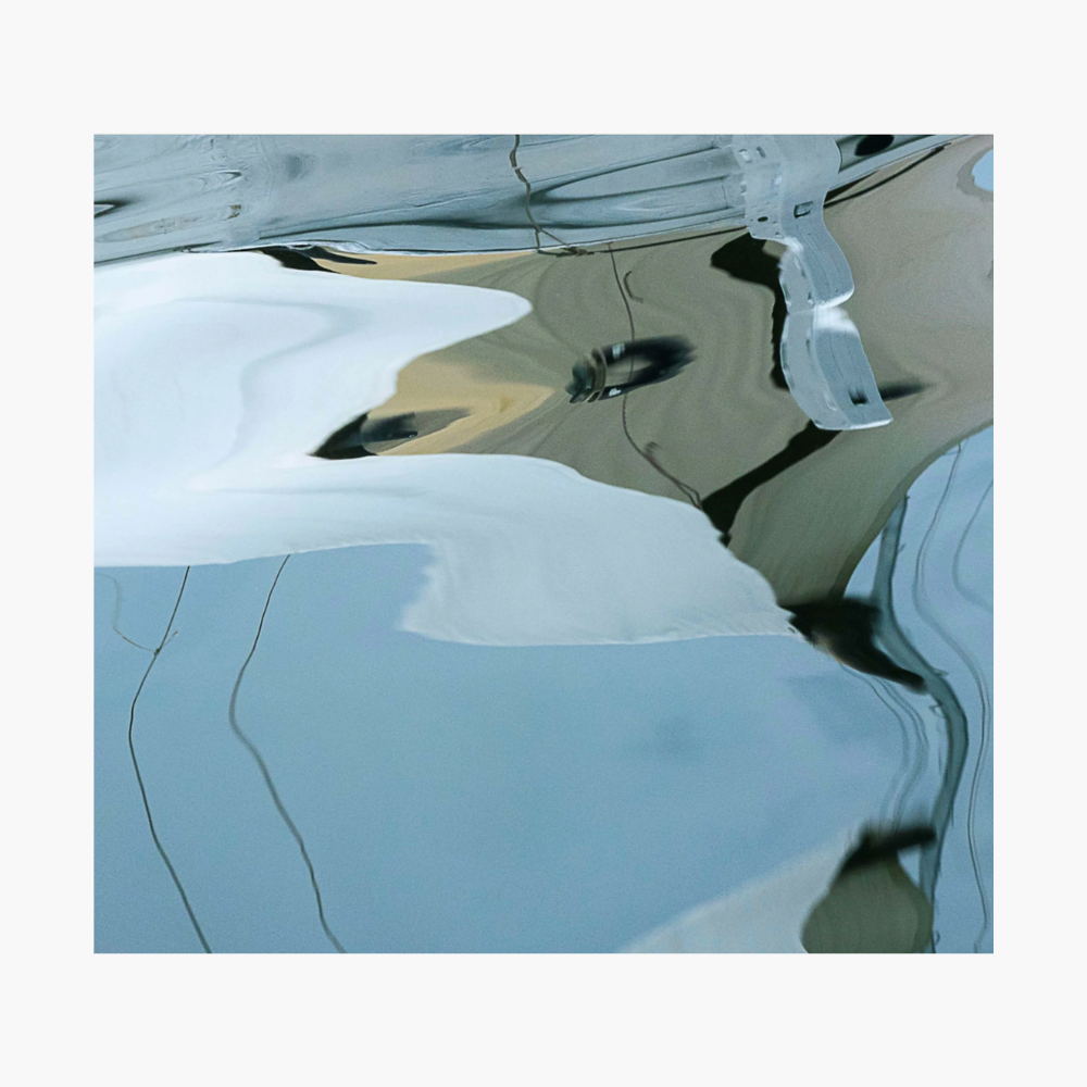 The Albatross's View - Aerial & Earth artwork by Ralph Kerle, cool composition