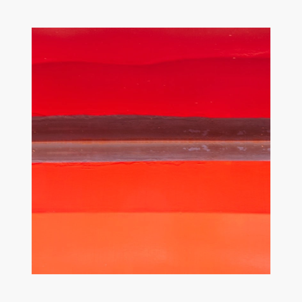The Redness in Reflection