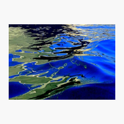 Blue Green Water