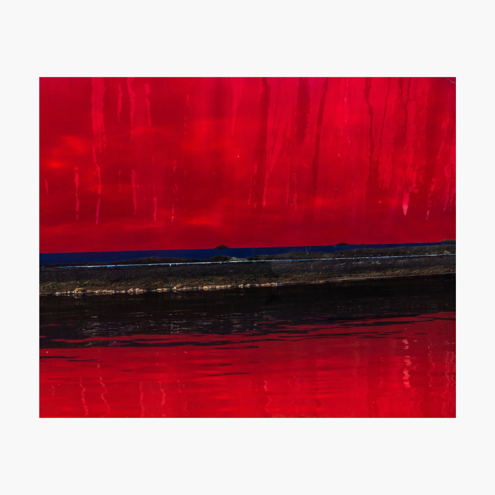 Red Rain on My Peace Parade