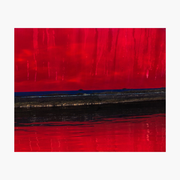 Red Rain on My Peace Parade