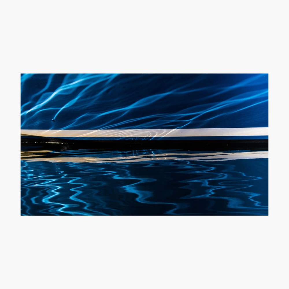 Clearing the Inner Blueness 1