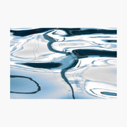 Movement in Blue