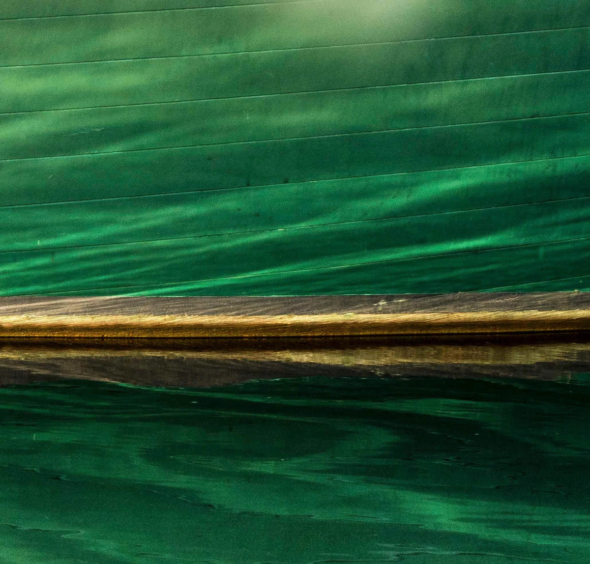 Green Peace artwork by Ralph Kerle