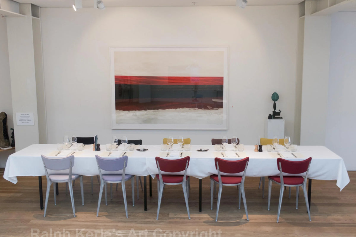 Sweetwater Echo 2 by Ralph Kerle displayed in modern interior setting