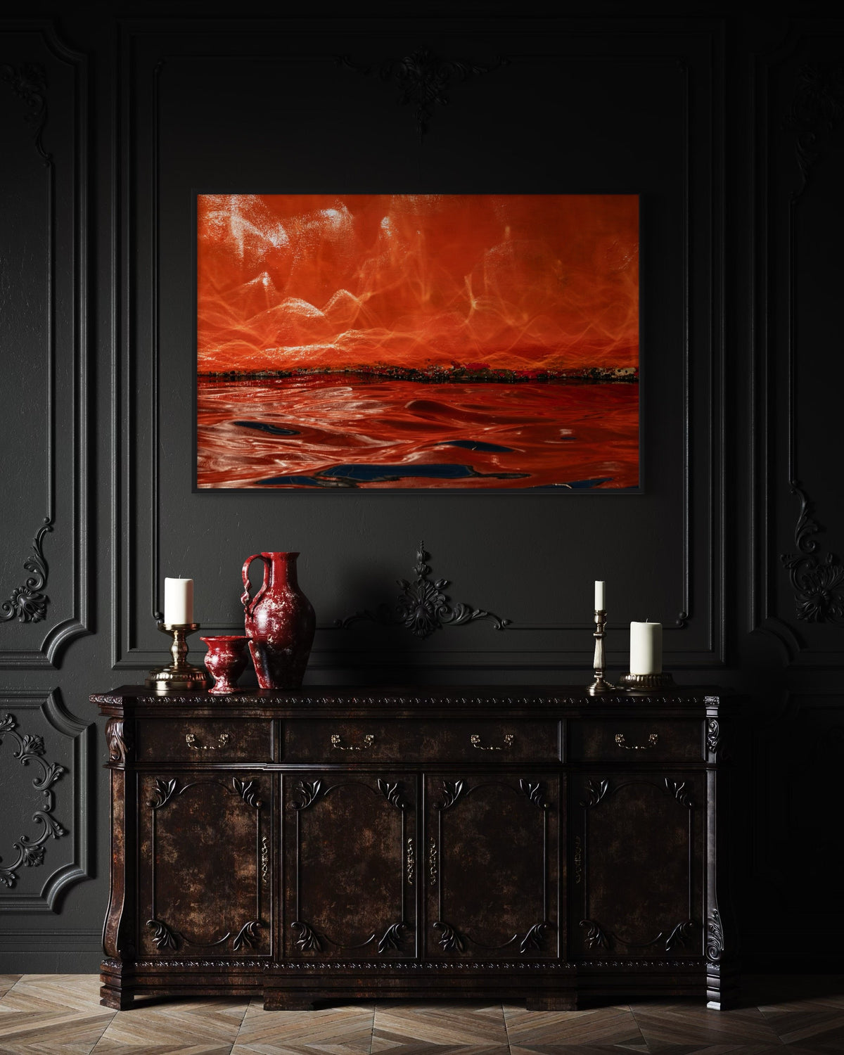 Landscape of Blood